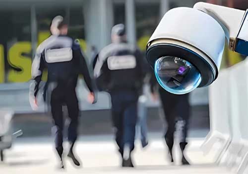 24 x 7 Security